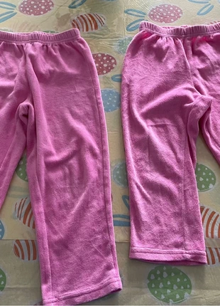 Bas de pyjama rose, marke: Tissaia, zustand: Sehr gut, größe: 3 Jahre / 98, 2,00 €, 2,80 € inklusive Vinted-Käuferschutz