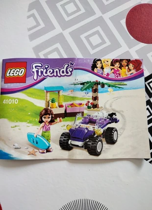 Le buggy de plage d'Olivia, marque: LEGO Friends, état: Très bon état, taille: 8 ans / 128 cm, 8,00 €, 9,10 € Protection acheteurs incluse