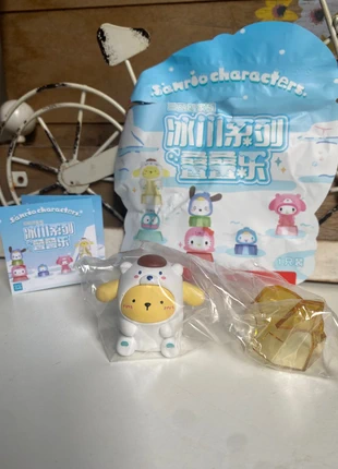 Pompompurin A (Glacier), merk: all for play, staat: Heel goed, maat: Universeel, € 8,50, € 9,63 inclusief Kopersbescherming