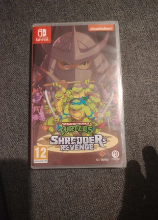 Jeux switch teenage mutant ninja turtles, état: Neuf sans étiquette, 23,00 €, 24,85 € Protection acheteurs incluse