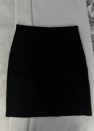 jupe tailleur, marque: H&M, état: Neuf sans étiquette, taille: S / 36 / 8, 2,00 €, 2,80 € Protection acheteurs incluse