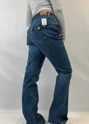 K559 Jean Levi’s Femme Bootcut Mid Rise 515 W29 L32, marca: Levi's, estado: Muy bueno, tamaño: S / 36 / 8, 29,99 €, 32,19 € Protección al comprador Pro incluida