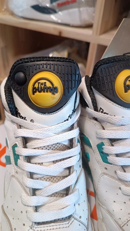 Reebok Pump SXT II 1991 38Eur. Vinted