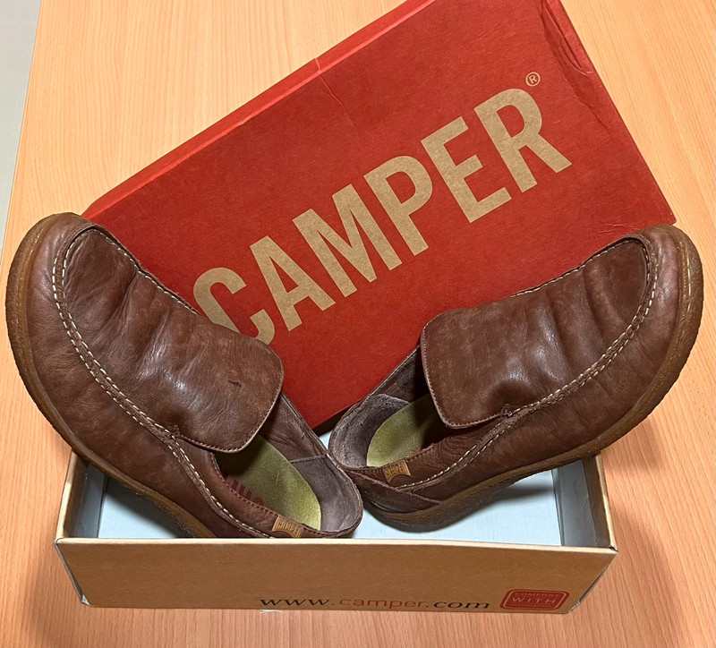 Zapatos Camper Hombre