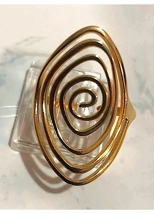 Anillo espiral ajustable, brand: Local, condizioni: Nuovo con cartellino, taglia: Regolabile, €5.99, €6.99 include la Protezione acquisti