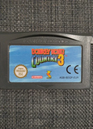 Donkey kong country 3 Gameboy Advance, état: Très bon état, 15,00 €, 16,45 € Protection acheteurs incluse