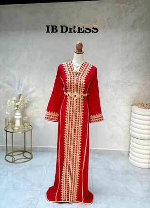 Caftan, brand: indépendant, condizioni: Ottime, taglia: Taglia unica, €115.00, €121.45 include la Protezione acquisti