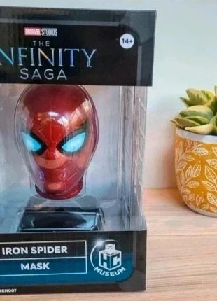 Marvel Iron Spider Mask Infinity Saga nieuw in seal, marque: Marvel, état: Très bon état, 12,50 €, 13,83 € Protection acheteurs incluse