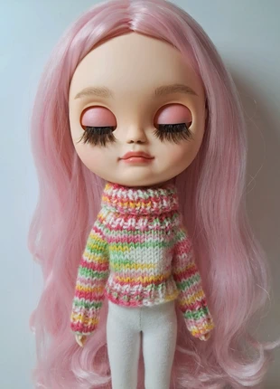 Camisola Blythe Obitsu24 Licca Pureneemo, estado: Muy bueno, tamaño: Talla única, 10,00 €, 11,20 € Protección al comprador incluida