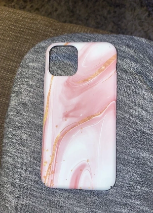 Roze telefoon hoesje, staat: Nieuw zonder prijskaartje, € 2,00, € 2,80 inclusief Kopersbescherming