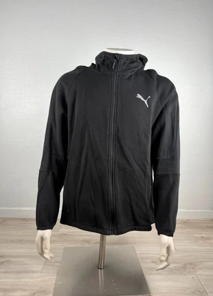 Sweat à zip Puma Noir Homme Taille XXL, marque: Puma, état: Très bon état, taille: XXL, 19,90 €, 21,60 € Protection acheteurs (Pro) incluse