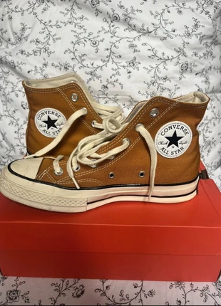 Converse all star marron, marca: Converse, estado: Muy bueno, tamaño: 38, 30,99 €, 33,24 € Protección al comprador incluida