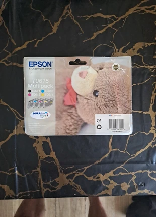 Cartouches epson multipack T0615, marque: Epson, état: Neuf avec étiquette, 10,00 €, 11,20 € Protection acheteurs incluse