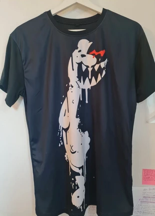 T shirt monokuma, état: Très bon état, taille: L / 40 / 12, 2,50 €, 3,33 € Protection acheteurs incluse