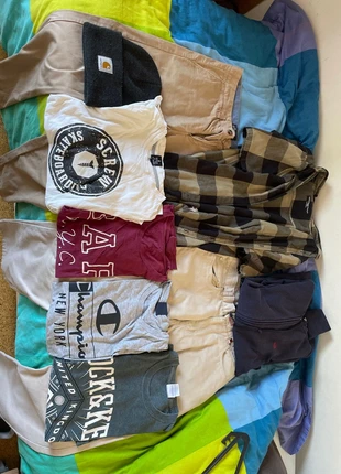 Bandle de roupa, marca: Carhartt, estado: Muito bom, tamanho: S, €70.00, €74.20 inclui Proteção do Comprador