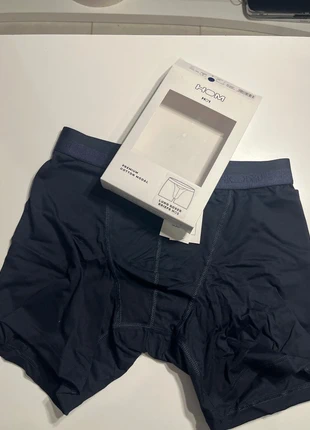 Boxer HOM H01 S bleu marine, brand: HOM, condition: New with tags, size: S, €18.50, €20.13 includes Buyer Protection Pro