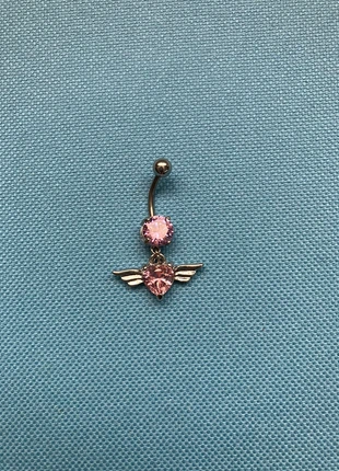 Nieuwe Navelpiercing 12 mm, condizioni: Nuovo senza cartellino, €3.00, €3.85 include la Protezione acquisti