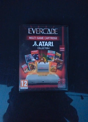 Evercade Atari collection 1. Complet avec boîte et notice, état: Très bon état, 69,00 €, 73,15 € Protection acheteurs incluse