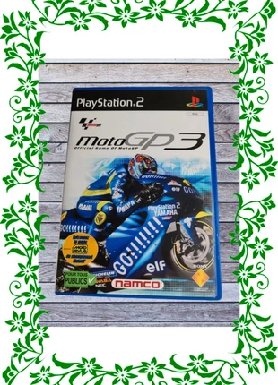 Jeu PS2 Moto GP3, condition: Very good, €5.00, €5.95 includes Buyer Protection