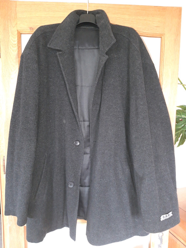 manteau homme taille 56