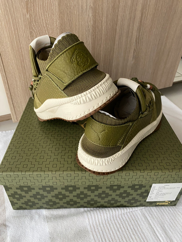 Puma Tsugi Shinsei X Footpatrol Vinted