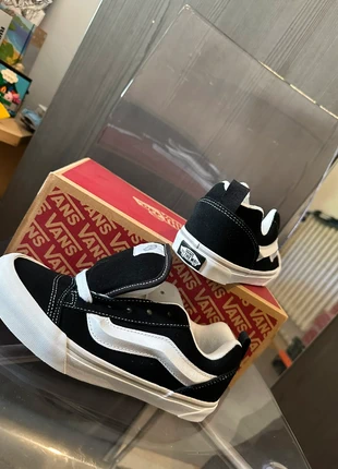 Vans Sneakers Knu Skool 36.5Eu, marque: Vans, état: Neuf avec étiquette, taille: 36.5, 44,50 €, 47,43 € Protection acheteurs incluse