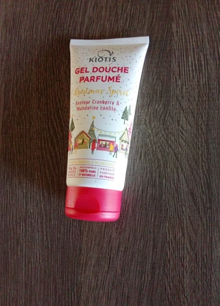 Gel doccia profumato kiotis Stanhome 200ml lo spirito del natale, marke: Kiotis, zustand: Neu, mit Etikett, 4,00 €, 4,90 € inklusive Vinted-Käuferschutz