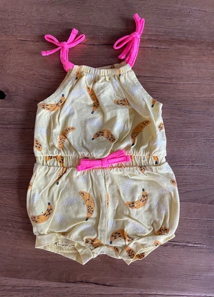 Jumpsuit hema maat 62, marca: Hema, estado: Muy bueno, tamaño: 3-6 meses / 62 cm, 2,00 €, 2,80 € Protección al comprador incluida
