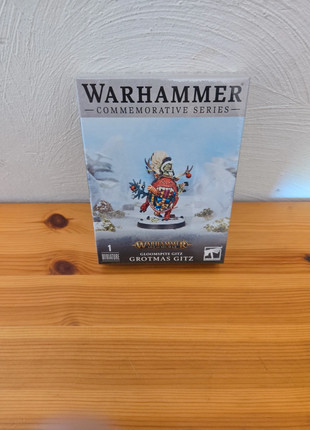 Gloomspite Gitz Grotmas Gitz ( Warhammer Commemorative Series/ Age of Sigmar ), marque: Games Workshop, état: Neuf avec étiquette, 35,00 €, 37,45 € Protection acheteurs incluse