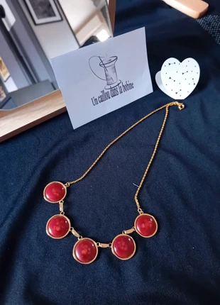 Collier fantaisie, marque: Fantaisie, état: Très bon état, 2,00 €, 2,80 € Protection acheteurs incluse