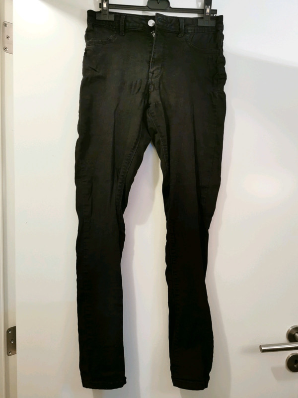 Pantalones vaqueros elásticos super skinny fit, Alcott