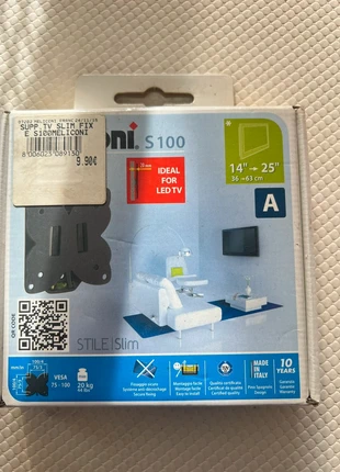 Support mural pour TV, état: Neuf avec étiquette, 5,00 €, 5,95 € Protection acheteurs incluse