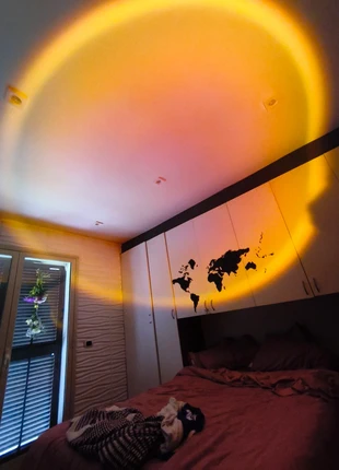 Luce led Sun Set, marque: nobrand.it, état: Neuf sans étiquette, 10,00 €, 11,20 € Protection acheteurs incluse