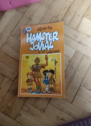 Bd Gotlib Hamster Jovial et ses louveteaux, zustand: Sehr gut, 3,00 €, 3,85 € inklusive Vinted-Käuferschutz