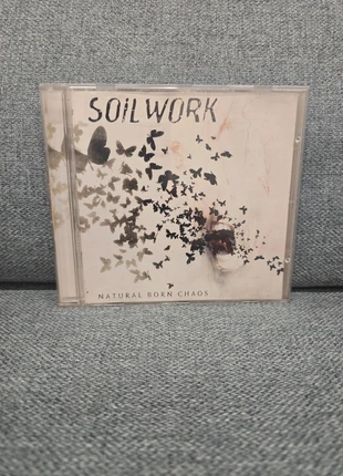 soilwork natural born chaos cd, condizioni: Nuovo senza cartellino, €15.00, €16.45 include la Protezione acquisti