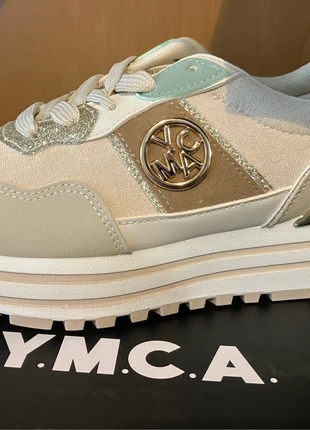 Snickers Donna comoda e leggera, marque: YMC, état: Neuf avec étiquette, taille: 38, 19,50 €, 21,18 € Protection acheteurs incluse