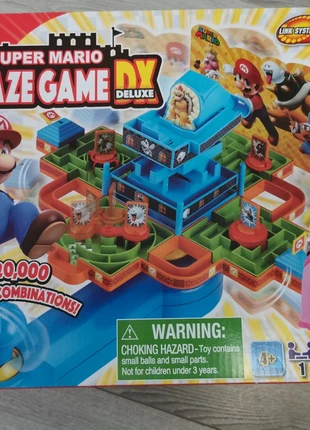 Jeu super Mario, marque: Super Mario, état: Très bon état, 10,00 €, 11,20 € Protection acheteurs incluse