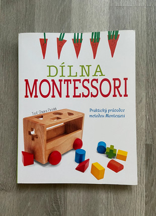 Obrázek k inzerátu: Dílna Montessori