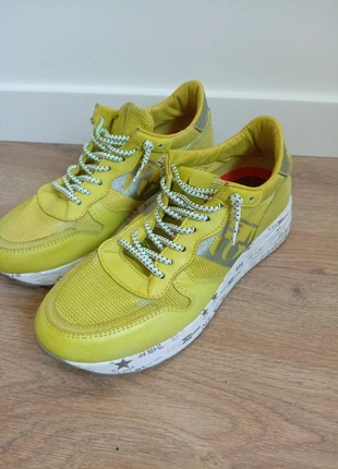 Zapatillas de piel de la marca Cetti, como nuevas, marque: Cetti, état: Neuf sans étiquette, taille: 41, 70,00 €, 74,20 € Protection acheteurs incluse