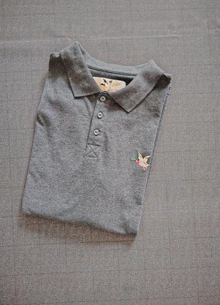 Polo Gris Manches Longues Homme Chevignon Taille L, brand: Chevignon, condition: Very good, size: L, €10.00, €11.20 includes Buyer Protection
