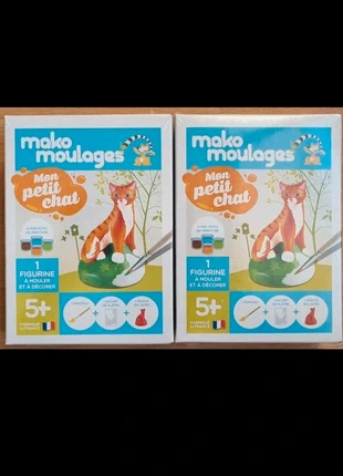 Lot Mako moulage, brand: Mako, condition: New with tags, size: 5 years / 110 cm, €5.00, €5.95 includes Buyer Protection