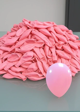 Globos rosa (90u) - Latex Redondos 18cm, marca: don globo, estado: Nuevo sin etiquetas, 5,00 €, 5,95 € Protección al comprador incluida