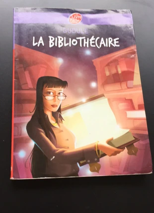 La bibliothécaire , marque: Le Livre de Poche, état: Bon état, 1,00 €, 1,75 € Protection acheteurs incluse