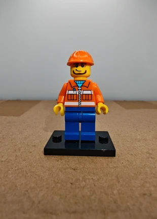 Personnage type lego chantier n°7, marke: LEGO, zustand: Sehr gut, größe: Einheitsgröße, 1,50 €, 2,28 € inklusive Vinted-Käuferschutz