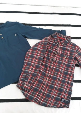 Camisetas niño 8 años, estado: Muito bom, tamanho: 8 anos / 128 cm, €5.00, €5.95 inclui Proteção do Comprador