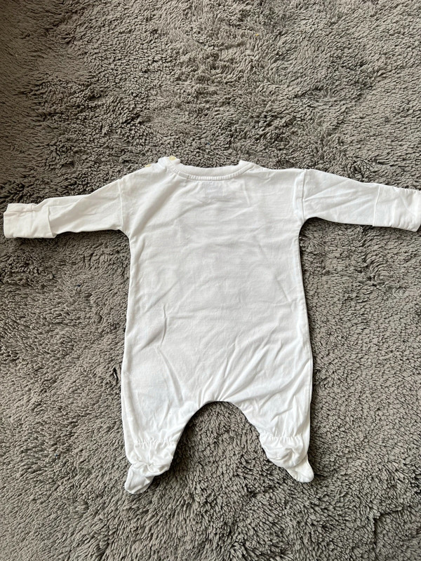 Burberry baby all in clearance one