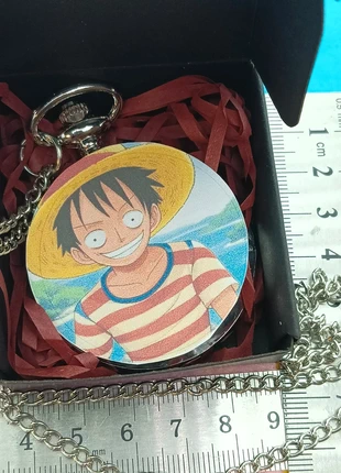 Montre à gousset OnePiece, brand: OnePiece, condition: Very good, size: 47 mm & above, €5.00, €5.95 includes Buyer Protection Pro