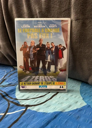 DVD Neuf – 4 Zéros, estado: Novo com etiquetas, €10.00, €11.20 inclui Proteção do Comprador