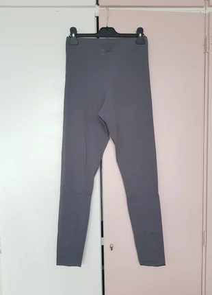 hm legging divided basic grey grijs, marca: Divided, estado: Nuevo sin etiquetas, tamaño: M / 38 / 10, 4,00 €, 4,90 € Protección al comprador incluida