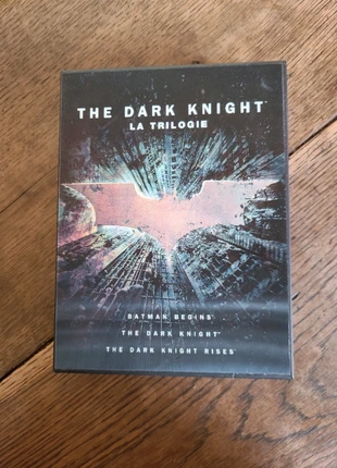 Coffret 6 dvds the dark night la trilogie , zustand: Sehr gut, 15,00 €, 16,45 € inklusive Vinted-Käuferschutz